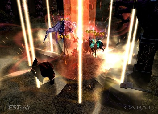 画像ギャラリー No.017のサムネイル画像 / 「CABAL ONLINE」,大型アップデート「3rd Awakening」を3月13日に実装。4Gamerから新規登録すると,アバターなどがもらえるキャンペーンを開催