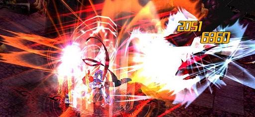 画像ギャラリー No.005のサムネイル画像 / 【冬PR】難しいからこそ,高揚感は格別。アクションMMORPG「CABAL ONLINE」で神がかったコンボ数を叩き出してみないか