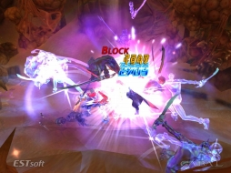画像ギャラリー No.008のサムネイル画像 / 【冬PR】難しいからこそ,高揚感は格別。アクションMMORPG「CABAL ONLINE」で神がかったコンボ数を叩き出してみないか