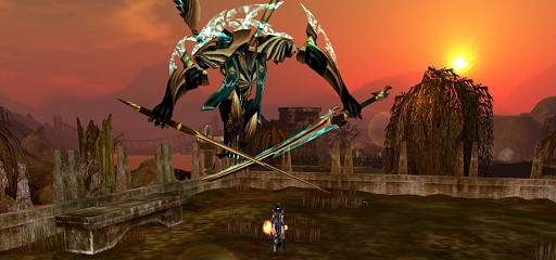 画像ギャラリー No.012のサムネイル画像 / 【冬PR】難しいからこそ,高揚感は格別。アクションMMORPG「CABAL ONLINE」で神がかったコンボ数を叩き出してみないか