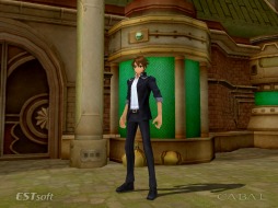画像ギャラリー No.001のサムネイル画像 / 「CABAL ONLINE」，大型アップデート「ABANDONED CITY」を実装。「新妹魔王の契約者」とのコラボアバターの姿も明らかに
