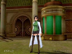 画像ギャラリー No.006のサムネイル画像 / 「CABAL ONLINE」，大型アップデート「ABANDONED CITY」を実装。「新妹魔王の契約者」とのコラボアバターの姿も明らかに