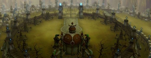 画像ギャラリー No.001のサムネイル画像 / 「CABAL ONLINE」，アップデート「バトルロワアル」を実施