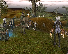 画像ギャラリー No.032のサムネイル画像 / 大規模対人戦闘がウリのMMORPG，「シャイヤ」をプレイしてみた