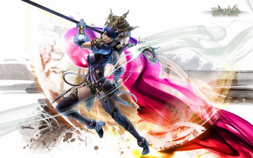 画像ギャラリー No.002のサムネイル画像 / 「シャイヤ Relic of Mystra」,新対人戦コンテンツなどを追加する大型アップデート「ミストラの遺産」第2弾を7月22日に実装。ムービーも掲載