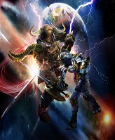 画像ギャラリー No.016のサムネイル画像 / 「シャイヤ Relic of Mystra」,新対人戦コンテンツなどを追加する大型アップデート「ミストラの遺産」第2弾を7月22日に実装。ムービーも掲載
