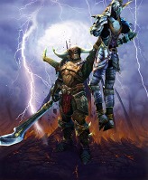 画像ギャラリー No.017のサムネイル画像 / 「シャイヤ Relic of Mystra」,新対人戦コンテンツなどを追加する大型アップデート「ミストラの遺産」第2弾を7月22日に実装。ムービーも掲載