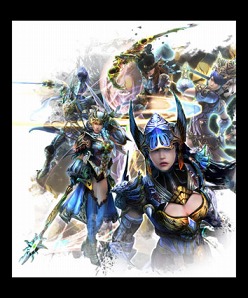 画像ギャラリー No.025のサムネイル画像 / 「シャイヤ Relic of Mystra」,新対人戦コンテンツなどを追加する大型アップデート「ミストラの遺産」第2弾を7月22日に実装。ムービーも掲載