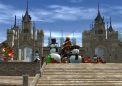 画像ギャラリー No.001のサムネイル画像 / 「シャイヤ」,“クリスマスラピスボックス”からイベント限定アイテムを入手しよう