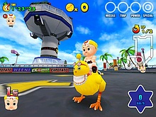 画像ギャラリー No.001のサムネイル画像 / 「カモンベイビー!」がBB Gamesに。プレゼントキャンペーンも実施