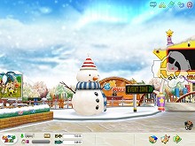 画像ギャラリー No.002のサムネイル画像 / 「カモンベイビー!」が冬景色に。3種類の新コースも追加