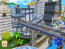 画像ギャラリー No.003のサムネイル画像 / 「カモンベイビー!」が冬景色に。3種類の新コースも追加