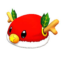 画像ギャラリー No.001のサムネイル画像 / 「カモンベイビー」全員にサンタキャップ配布,Xmas限定アイテム追加