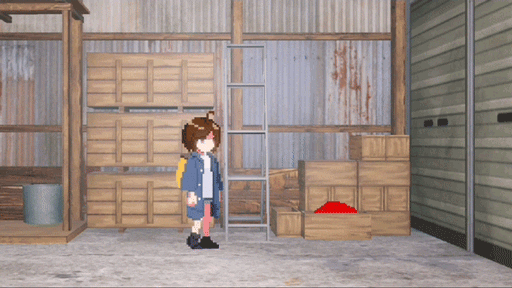 画像ギャラリー No.011のサムネイル画像 / ネコの写真を撮影して収集するカジュアルADV「ミキとネコの島 -Neko Odyssey-」，Switch版を7月30日に発売