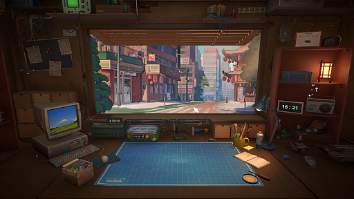 画像ギャラリー No.004のサムネイル画像 / 懐かしのゲーム機を黙々と修理していく「リ・ストーリー: 思い出修理屋」(あかねのSteam Pick Up!)