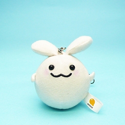 画像ギャラリー No.001のサムネイル画像 / 【リリース】「ワーネバ」，マスコットキャラ「いむ」のぬいぐるみを発売