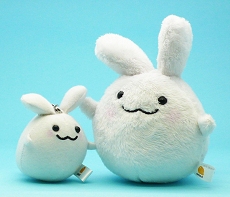 画像ギャラリー No.003のサムネイル画像 / 【リリース】「ワーネバ」，マスコットキャラ「いむ」のぬいぐるみを発売