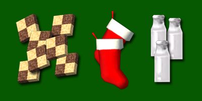 画像ギャラリー No.001のサムネイル画像 / 「デカロン」,クリスマスイベント第1弾が開催。「サンタのくつした」を集めよう