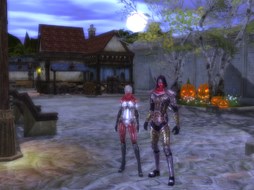 画像ギャラリー No.003のサムネイル画像 / 「デカロン」アルデカの街がハロウィン一色に模様替え。ハロウィンイベント開催
