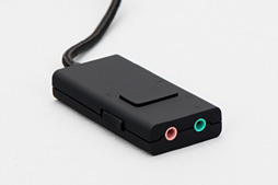 画像ギャラリー No.009のサムネイル画像 / HW短評:Kingston「HyperX Cloud」(1)ハードウェアの完成度をチェックする