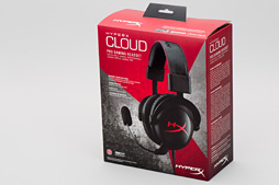 画像ギャラリー No.002のサムネイル画像 / HW短評：Kingston「HyperX Cloud」（2）出力音質傾向を確認してみる