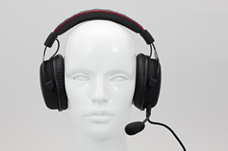 画像ギャラリー No.006のサムネイル画像 / HW短評：Kingston「HyperX Cloud」（2）出力音質傾向を確認してみる