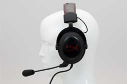 画像ギャラリー No.007のサムネイル画像 / HW短評：Kingston「HyperX Cloud」（2）出力音質傾向を確認してみる