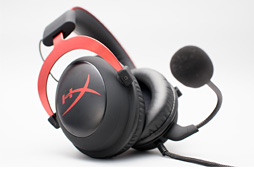 画像ギャラリー No.002のサムネイル画像 / HW短評:Kingston「HyperX Cloud II」(1)バーチャルサラウンド出力対応ヘッドセットを2chステレオで聞いてみる