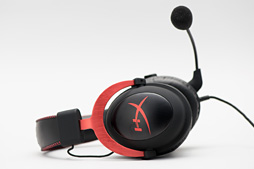 画像ギャラリー No.003のサムネイル画像 / HW短評:Kingston「HyperX Cloud II」(1)バーチャルサラウンド出力対応ヘッドセットを2chステレオで聞いてみる