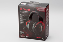 画像ギャラリー No.006のサムネイル画像 / HW短評：Kingston「HyperX Cloud II」（3）マイク特性検証とまとめ