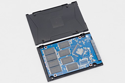 画像ギャラリー No.008のサムネイル画像 / 「HyperX Savage SSD」レビュー。Kingstonのゲーマー向けSATA 6Gbps接続型SSDが持つ性能を新導入のテストで明らかにする