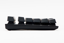 画像ギャラリー No.006のサムネイル画像 / 「HyperX Alloy FPS Mechanical Gaming Keyboard」レビュー。フローティングデザイン採用のCherry MX搭載モデル，その実力は