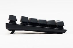 画像ギャラリー No.007のサムネイル画像 / 「HyperX Alloy FPS Mechanical Gaming Keyboard」レビュー。フローティングデザイン採用のCherry MX搭載モデル，その実力は