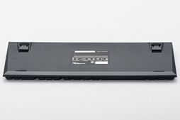 画像ギャラリー No.015のサムネイル画像 / 「HyperX Alloy FPS Mechanical Gaming Keyboard」レビュー。フローティングデザイン採用のCherry MX搭載モデル，その実力は