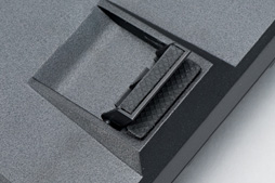 画像ギャラリー No.016のサムネイル画像 / 「HyperX Alloy FPS Mechanical Gaming Keyboard」レビュー。フローティングデザイン採用のCherry MX搭載モデル，その実力は