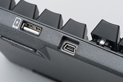画像ギャラリー No.017のサムネイル画像 / 「HyperX Alloy FPS Mechanical Gaming Keyboard」レビュー。フローティングデザイン採用のCherry MX搭載モデル，その実力は