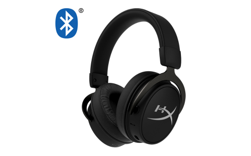画像ギャラリー No.001のサムネイル画像 / HyperX，アナログとBluetoothの両接続に対応するゲーマー向け2chステレオヘッドセット「Cloud MIX」の注文受け付けをAmazon.co.jpで開始