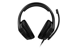 画像ギャラリー No.007のサムネイル画像 / HyperX,LED内蔵で光るUSBマイク「QuadCast S」と,安価な7.1ch対応ヘッドセット「Cloud Stinger S」を発売