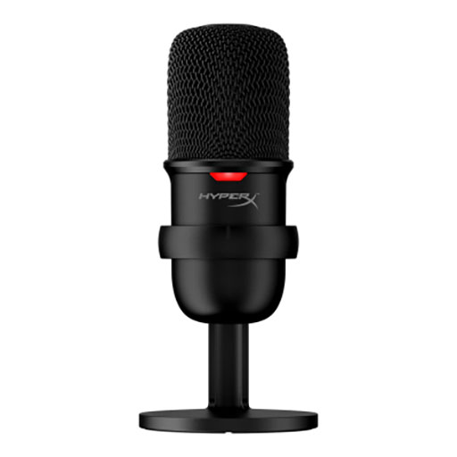 画像ギャラリー No.001のサムネイル画像 / HyperX,PC&PS4対応のUSBマイク「SoloCast」の予約受付を開始