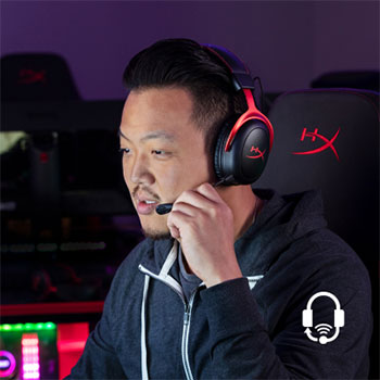 画像ギャラリー No.001のサムネイル画像 / HyperX，ゲーマー向けデバイスがAmazonで最大34％引きのセールを開催