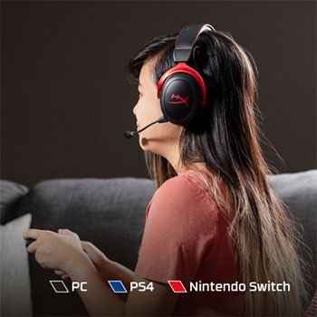 画像ギャラリー No.003のサムネイル画像 / HyperX，ゲーマー向けデバイスがAmazonで最大34％引きのセールを開催