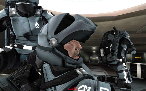 画像ギャラリー No.002のサムネイル画像 / サメ状クリーチャーとスペースマリーンが激突！　SF FPS「Interstellar Marines」の最新情報とスクリーンショット25点を一挙掲載
