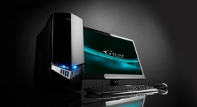 画像ギャラリー No.001のサムネイル画像 / G-Tune,「NVIDIA TITAN X」搭載PCゲームPCの発売を予告