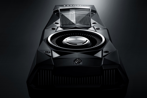画像ギャラリー No.003のサムネイル画像 / G-Tune,「NVIDIA TITAN X」搭載PCゲームPCの発売を予告