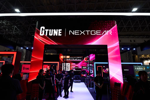 画像ギャラリー No.001のサムネイル画像 / ノートPC向けCPU搭載デスクトップPCや液冷仕様のGeForce RTX 5070搭載カードなど，マウスコンピューターが新製品を発表［TGS2026］