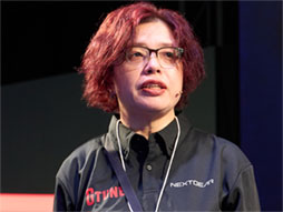 画像ギャラリー No.002のサムネイル画像 / ノートPC向けCPU搭載デスクトップPCや液冷仕様のGeForce RTX 5070搭載カードなど，マウスコンピューターが新製品を発表［TGS2026］