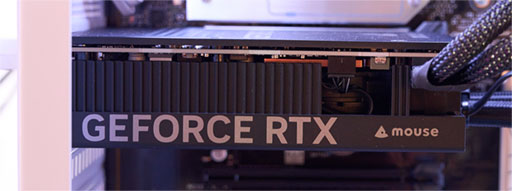 画像ギャラリー No.007のサムネイル画像 / ノートPC向けCPU搭載デスクトップPCや液冷仕様のGeForce RTX 5070搭載カードなど，マウスコンピューターが新製品を発表［TGS2026］