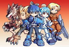画像ギャラリー No.003のサムネイル画像 / オンラインアクション「みんなでバトル」，本日6：00PMからクローズドβテスター募集開始。4Gamer枠は500名