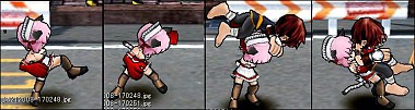 画像ギャラリー No.027のサムネイル画像 / 「みんなでバトル」,“空手”と“プロレス”の新秘伝書など実装
