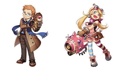 画像ギャラリー No.002のサムネイル画像 / オンラインアクションゲーム「RUMBLE FIGHTER（みんなでバトル）」が約8年ぶりに日本サービスを再開。その理由を開発元にインタビュー